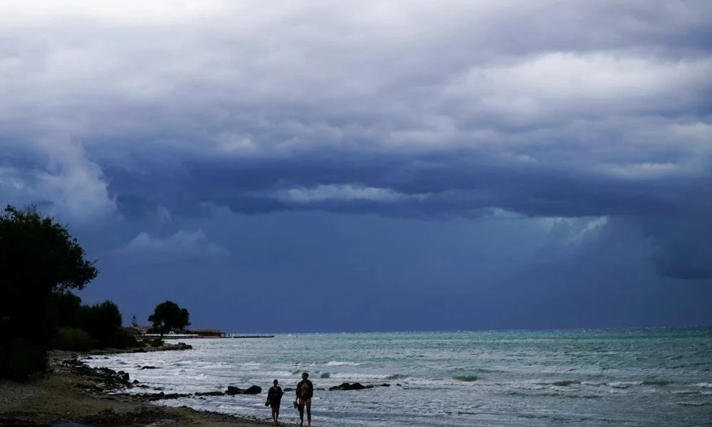 «Καμπανάκι» Μαρουσάκη για τον μεσογειακό τροπικό κυκλώνα: Έρχεται επιδείνωση τις επόμενες ώρες